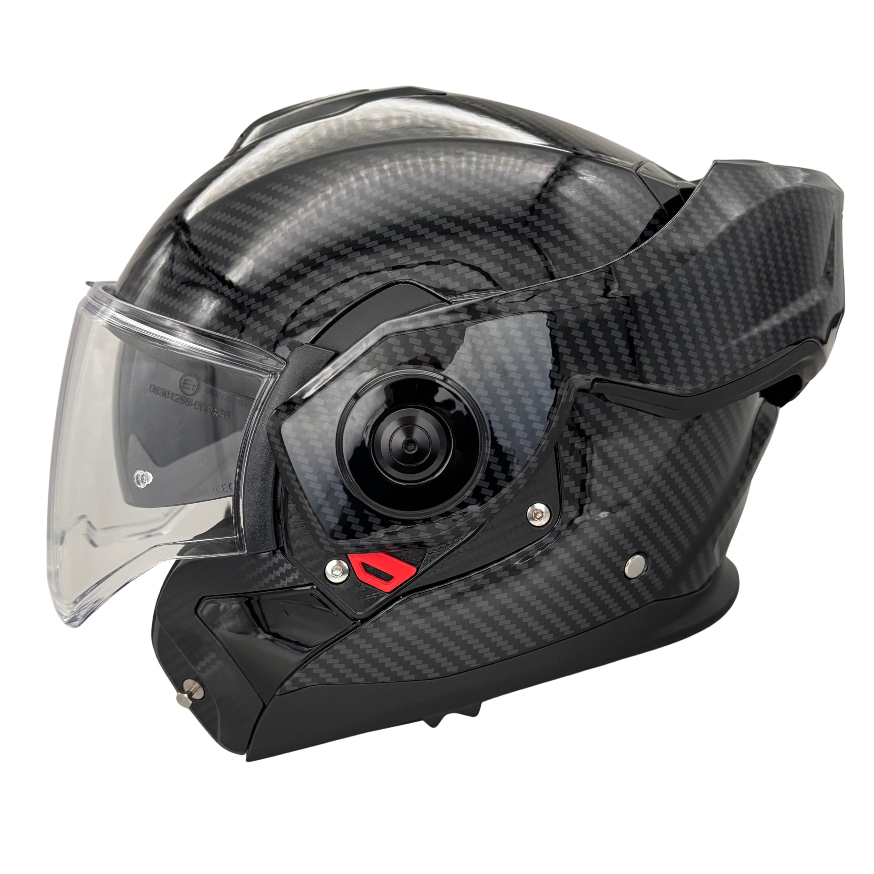 ViPER RSV353 Revert-X Reverse Flip Helmet Carbone – Riderwear