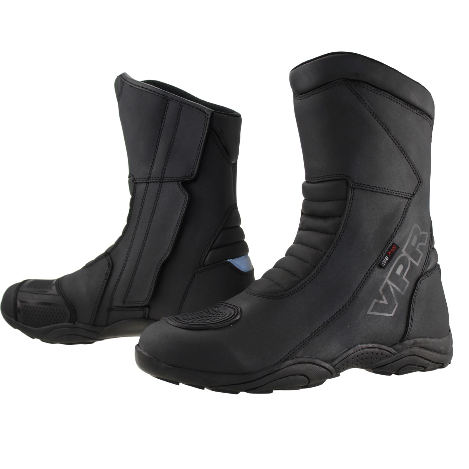 Short motorcycle boots sales
