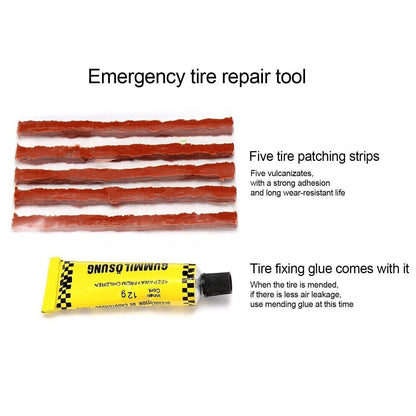 Viper Emergency Puncture Tyre Repair Kit