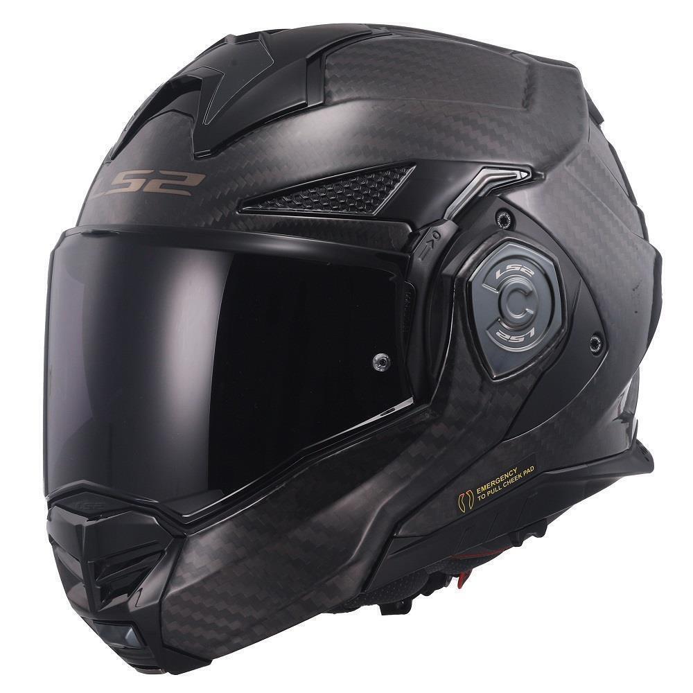LS2 FF901 ADVANT X Carbon Bluetooth Helmet – Riderwear