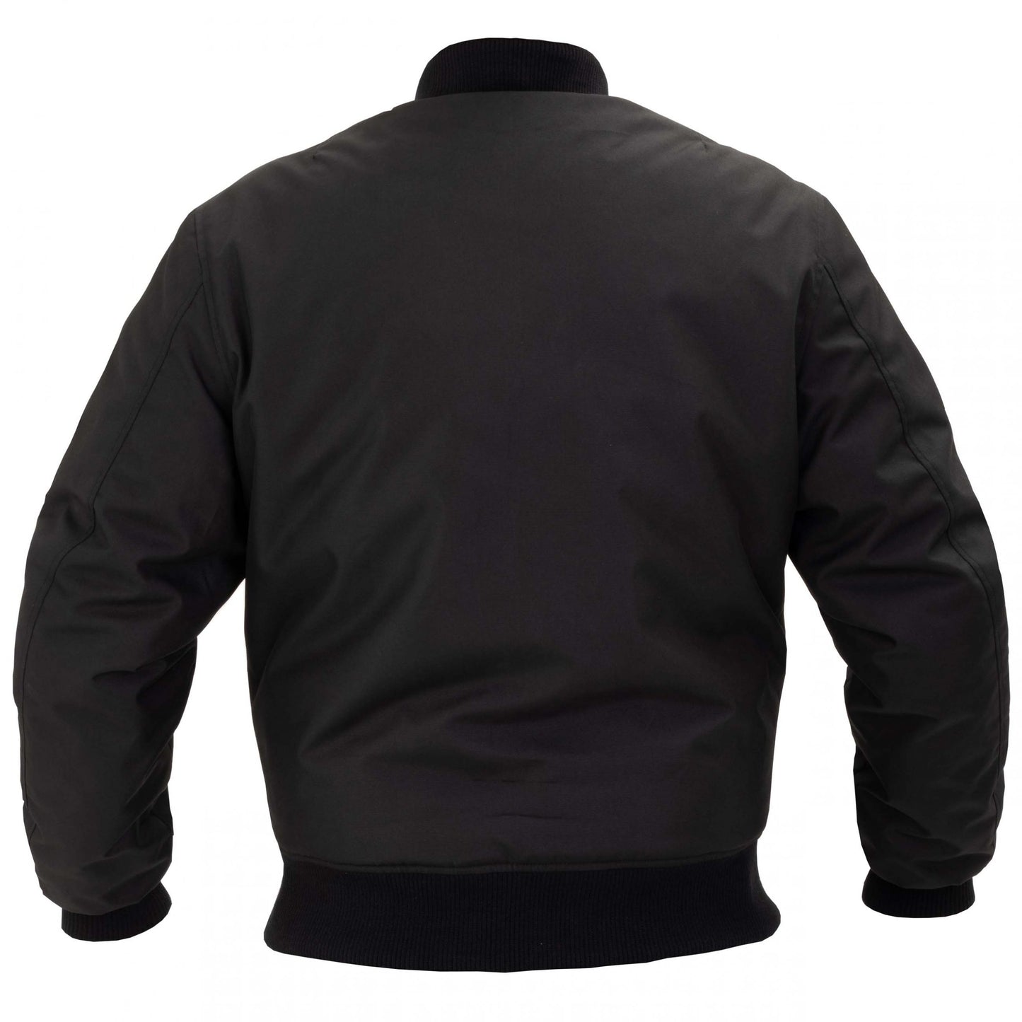 RAYVEN COMBAT ARAMID JACKET - BLACK