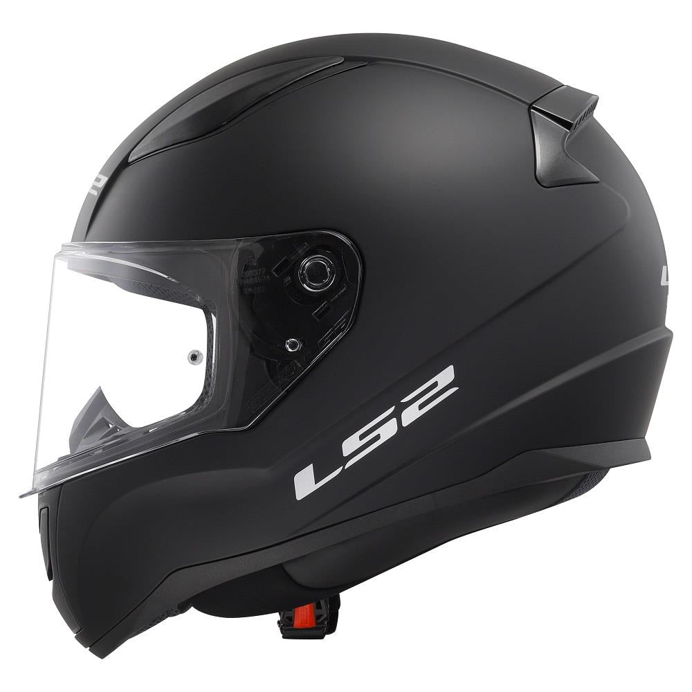 LS2 FF353 RAPID-II FULL FACE HELMET, MATT BLACK