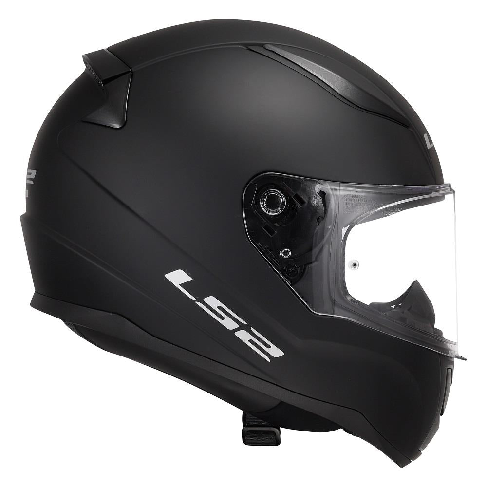 LS2 FF353 RAPID-II FULL FACE HELMET, MATT BLACK