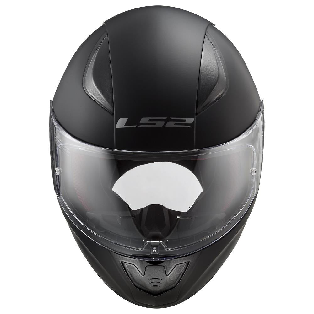 LS2 FF353 RAPID-II FULL FACE HELMET, MATT BLACK