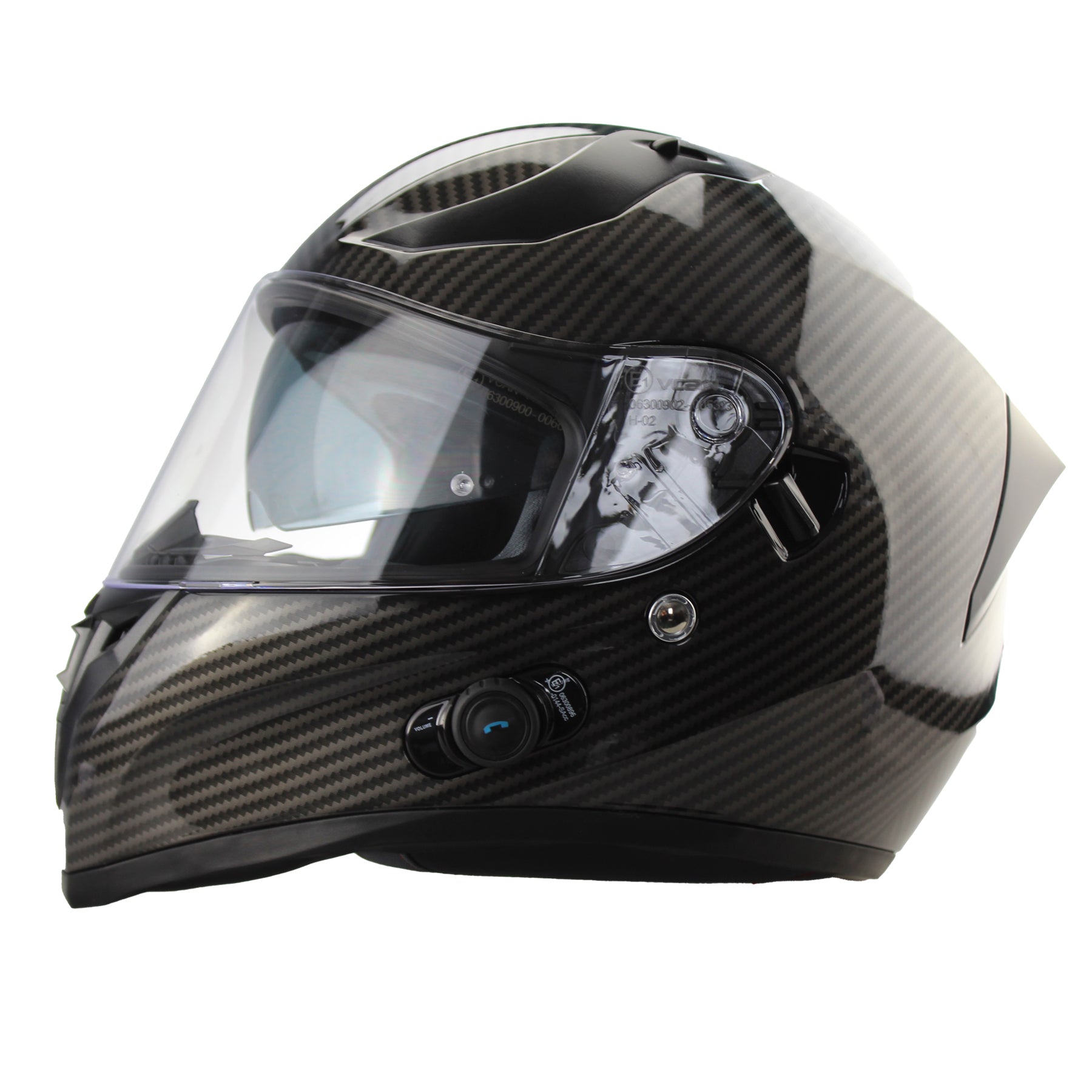 VCAN H128 VENOM Blinc Bluetooth Helmet – Riderwear