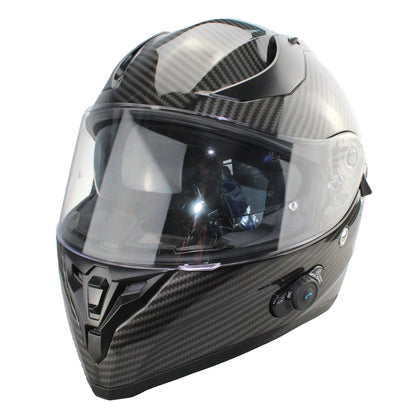 VENOM Full Face Blinc Bluetooth Helmet