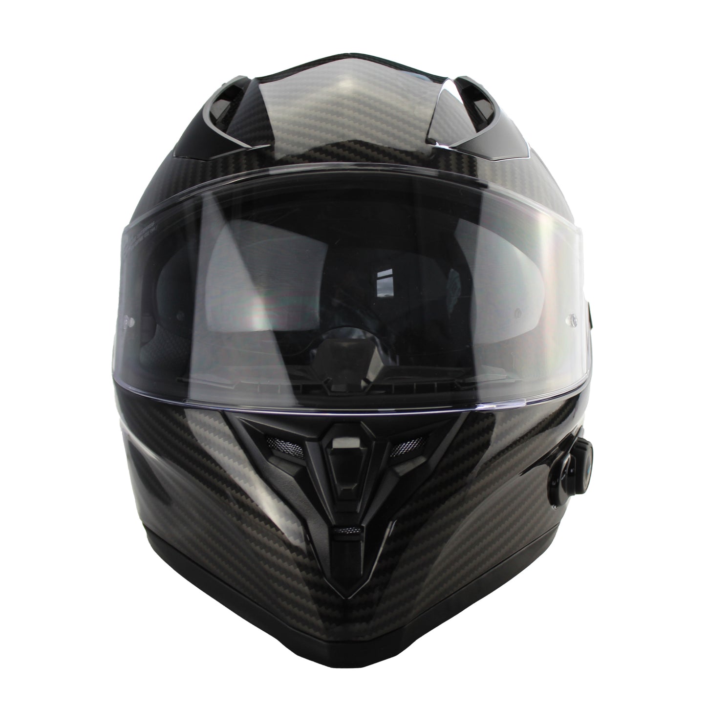 VENOM Full Face Blinc Bluetooth Helmet