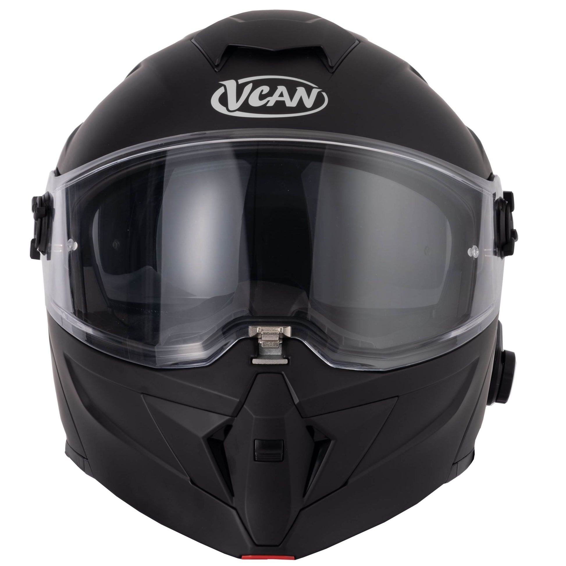 VCAN H276 Blinc Bluetooth Helmet - Matt Black