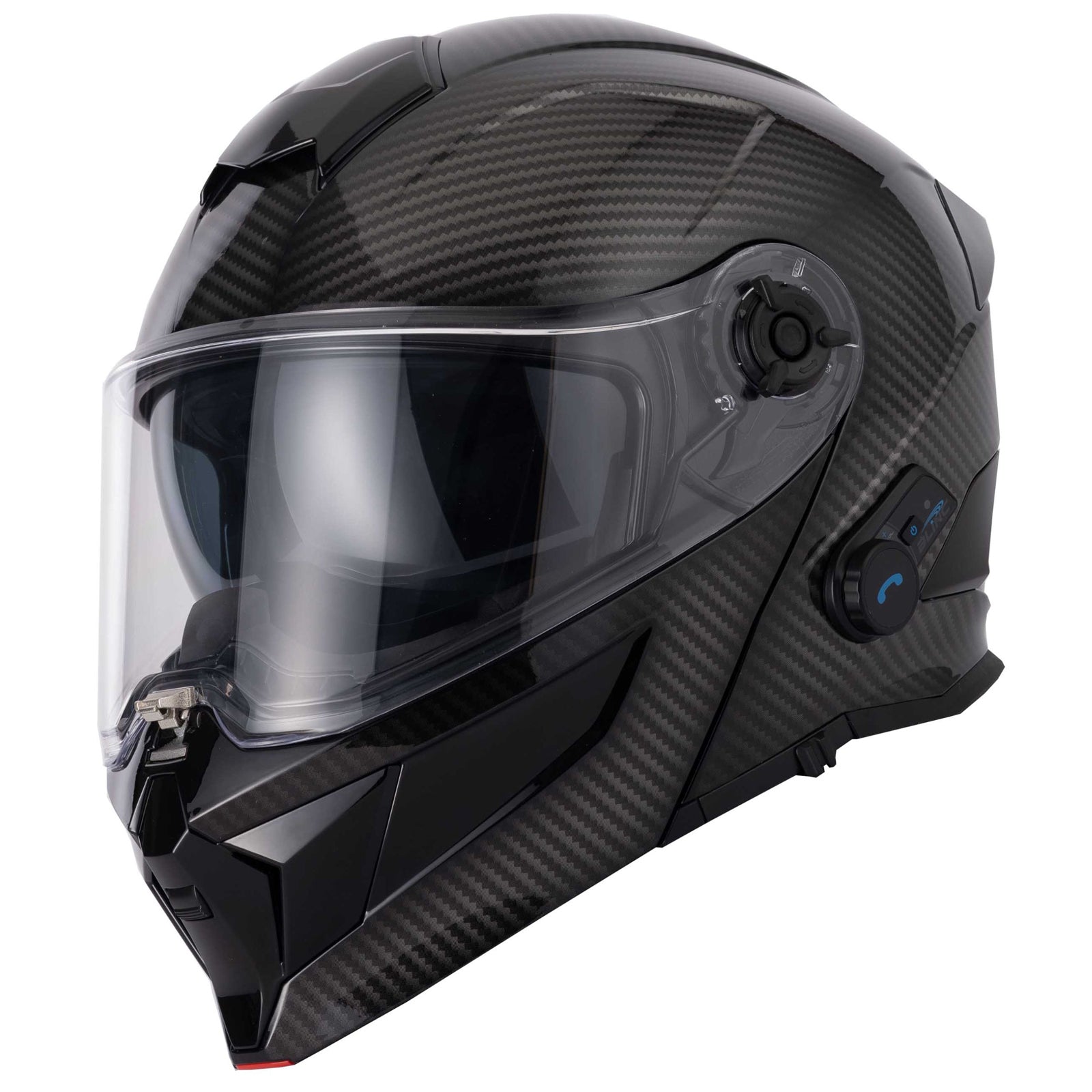 VCAN H276 Sonic Blinc Bluetooth Helmet