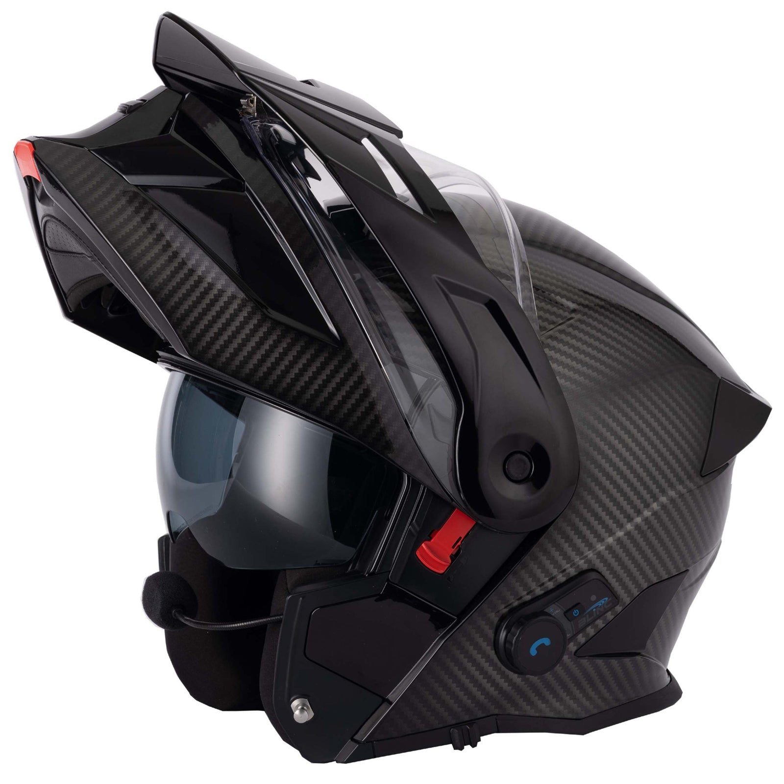 VCAN H276 Sonic Blinc Bluetooth Helmet