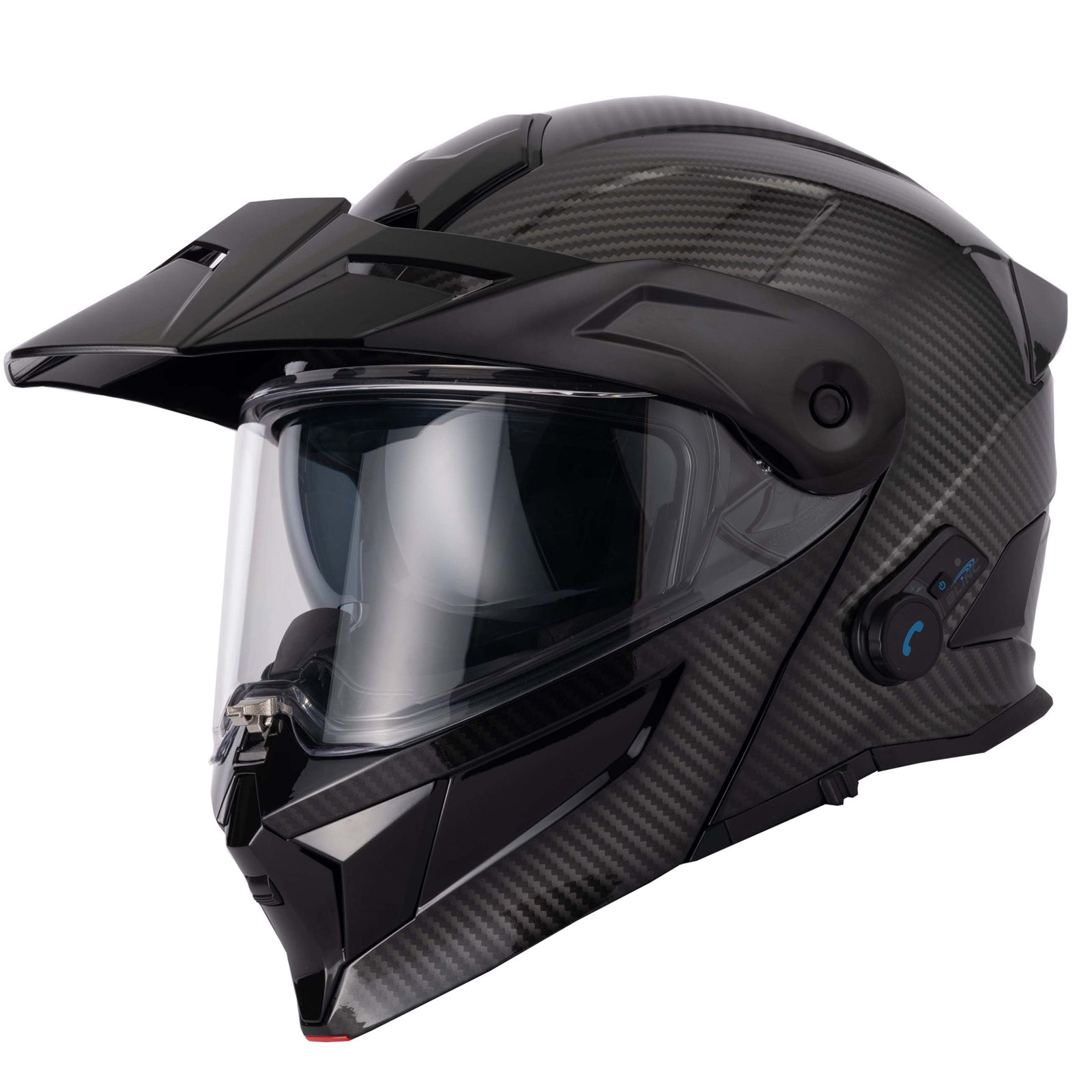 VCAN H276 Sonic Blinc Bluetooth Helmet
