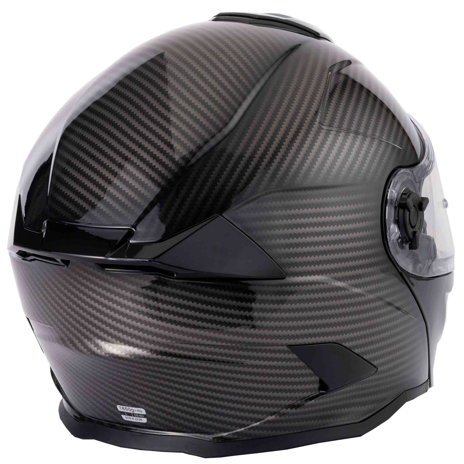 VCAN H276 Sonic Blinc Bluetooth Helmet