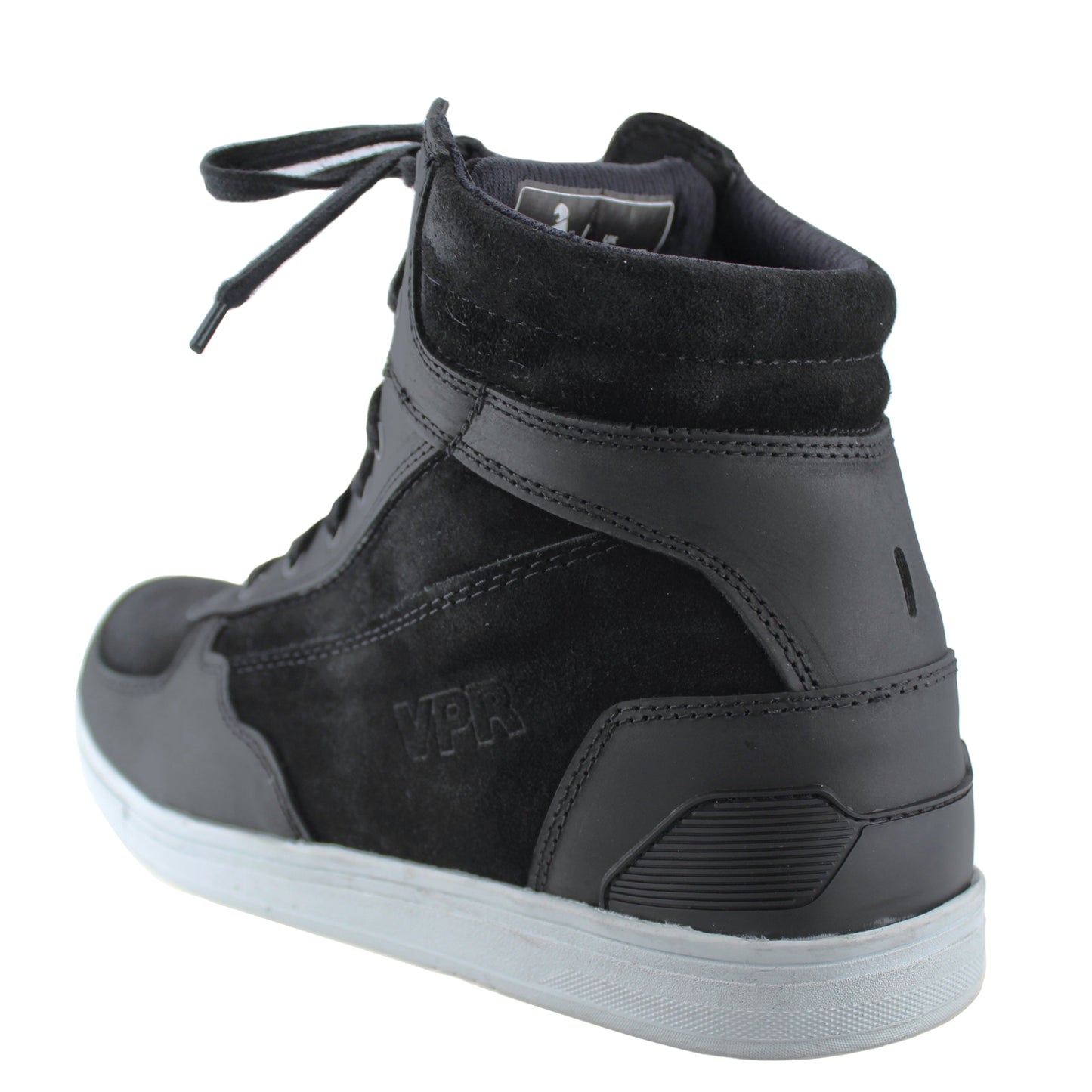 VPR R10 Sneaker Boots - Black