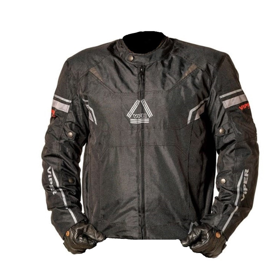 ViPER Reflex CE Jacket Black – Riderwear
