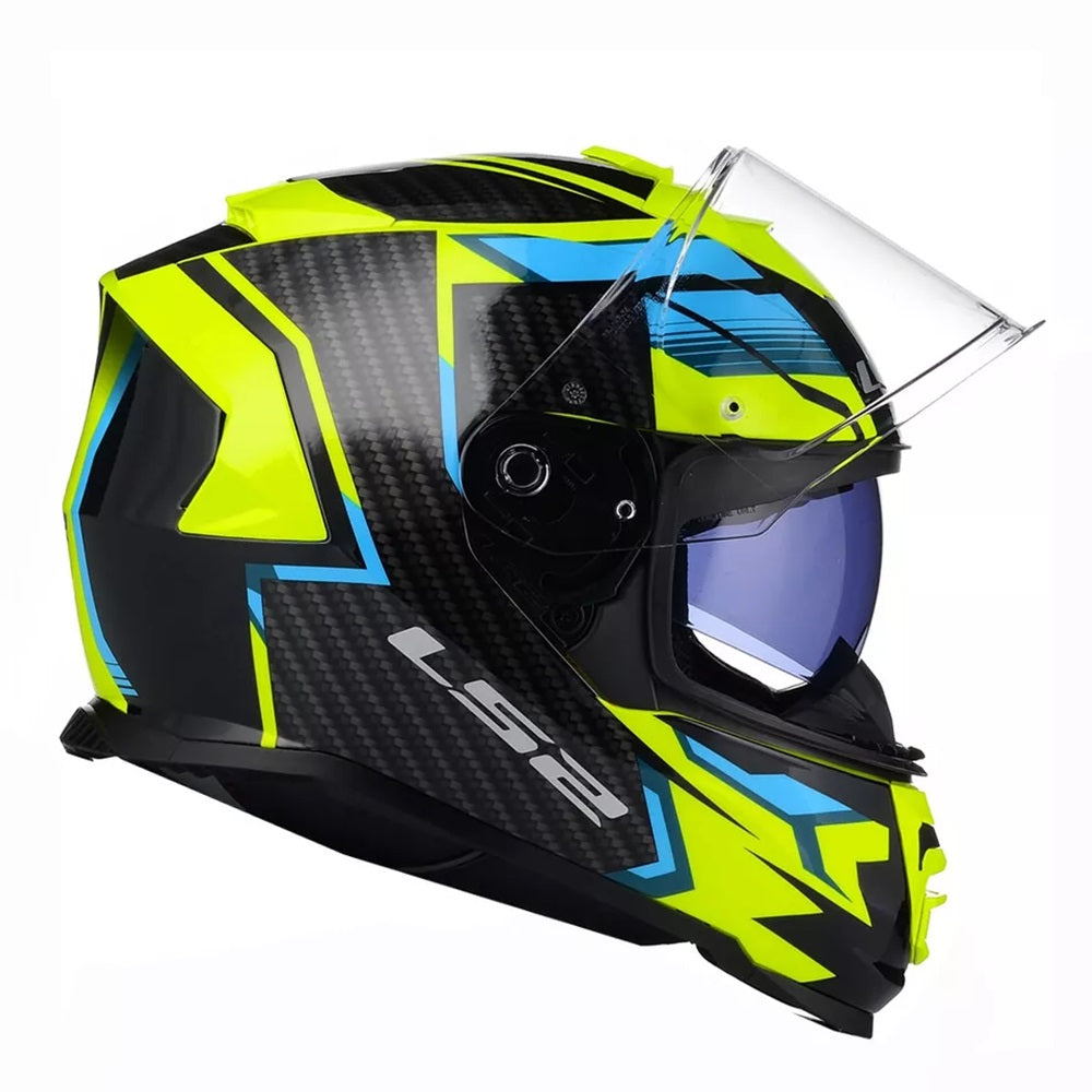 LS2 FF800 Storm II Tracker Helmet