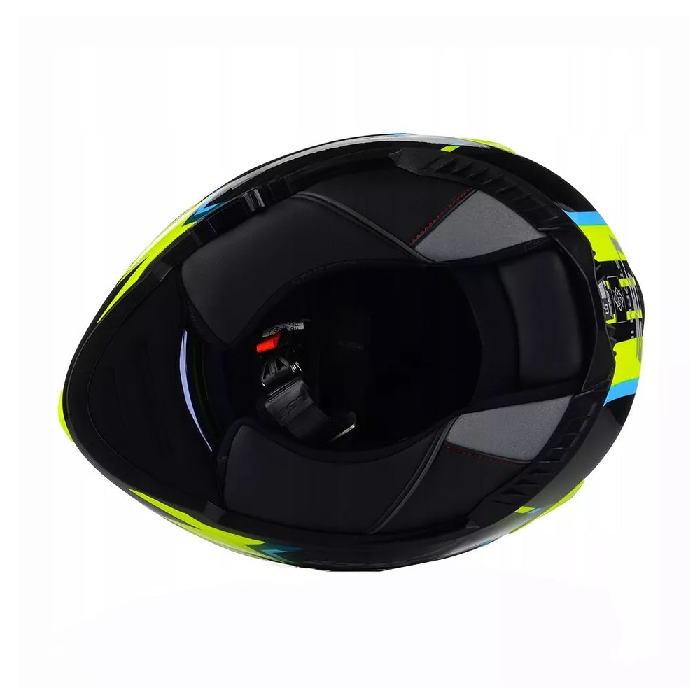 LS2 FF800 Storm II Tracker Helmet