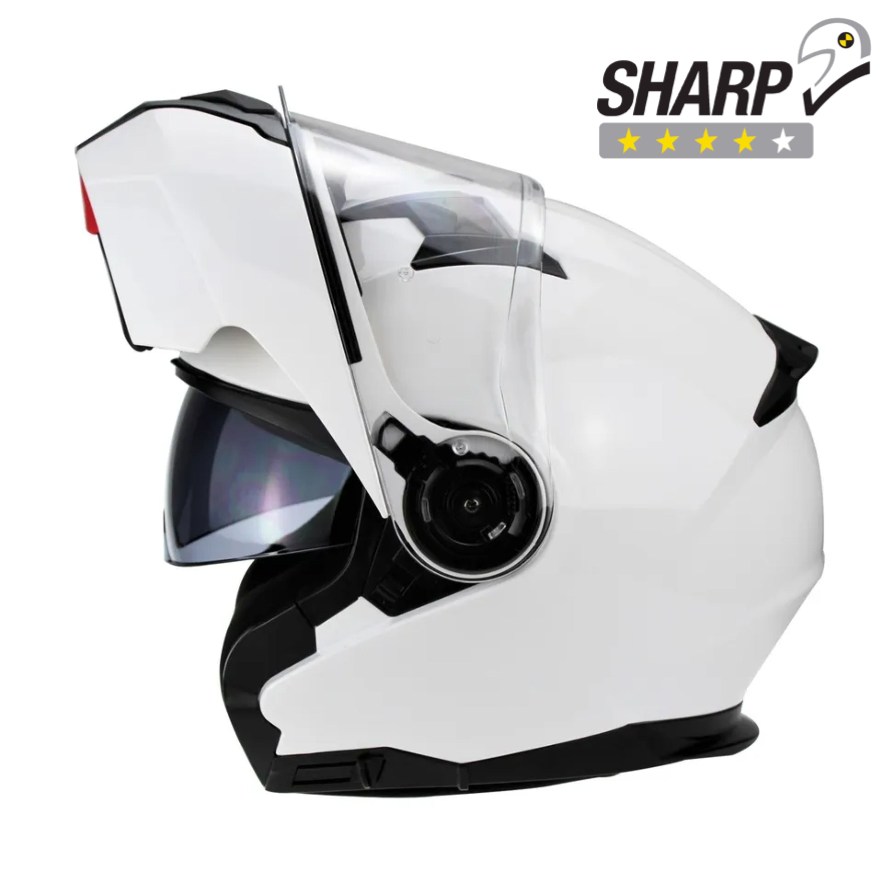 ViPER RSV345 Helmet White – Riderwear