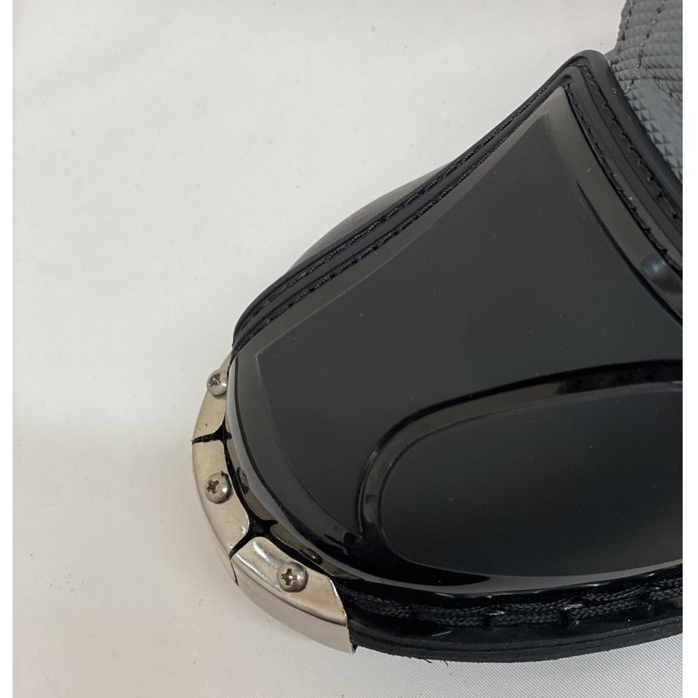 WULFSPORT LA MOTOCROSS KIDS BOOTS - BLACK