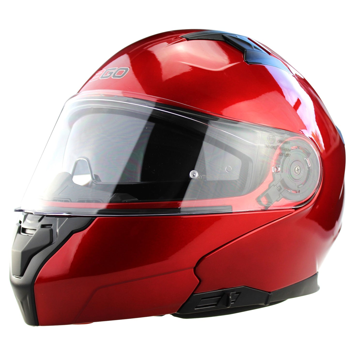 Flip up MODULAR Helmet