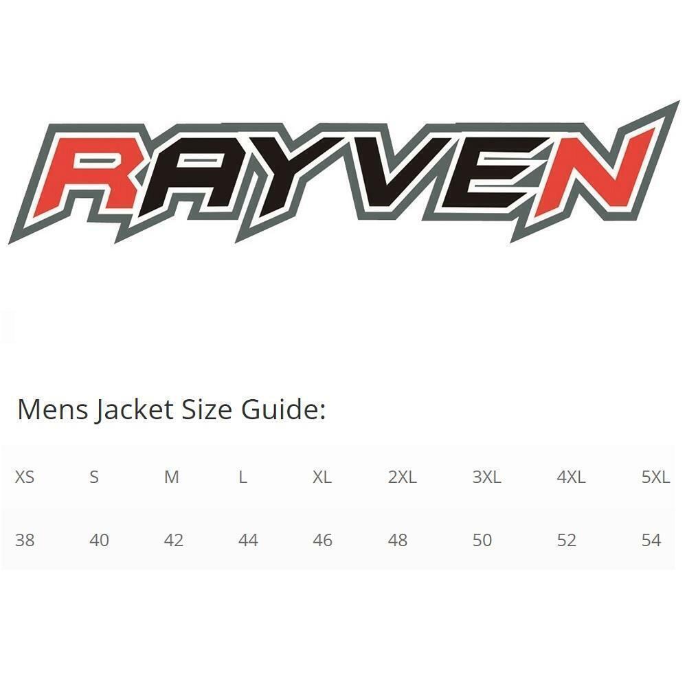RAYVEN AUSTIN CE TEXTILE JACKET - BLACK