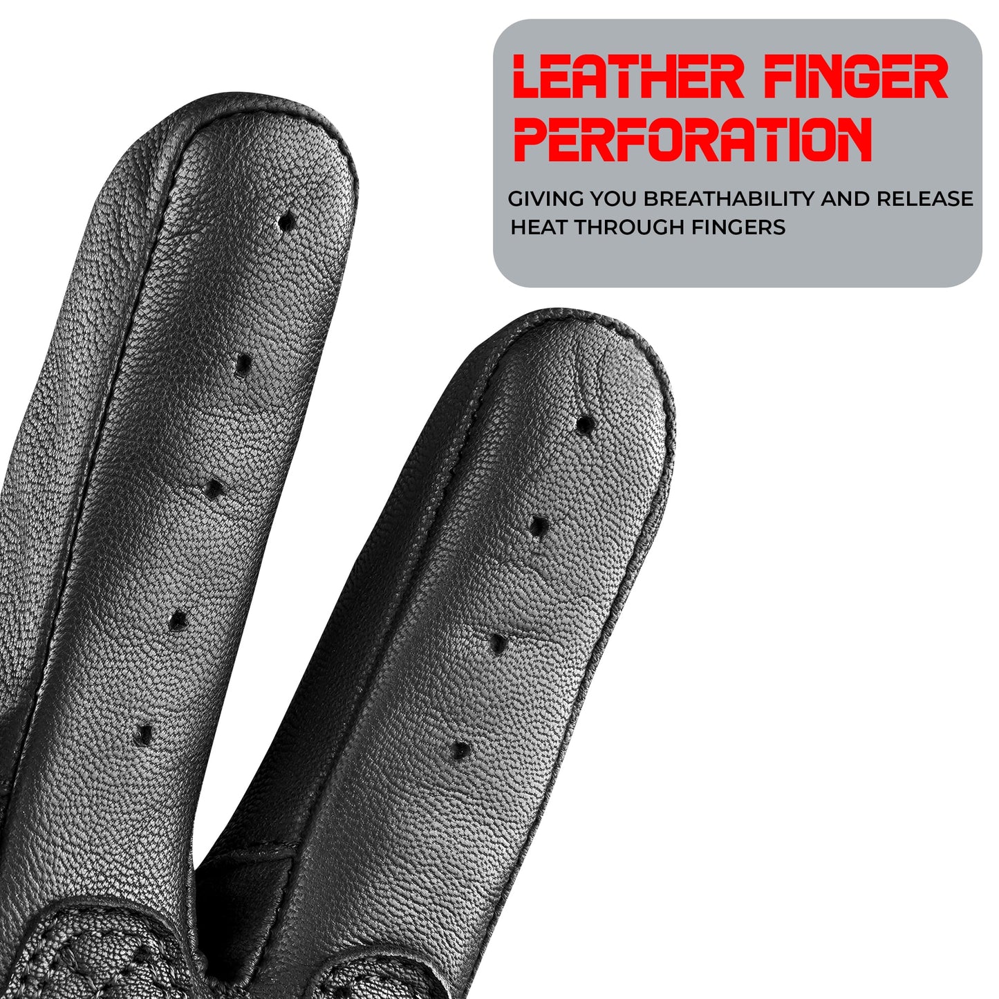 Viper Retro Gauntlet CE/UKCA Glove VPR004 Black
