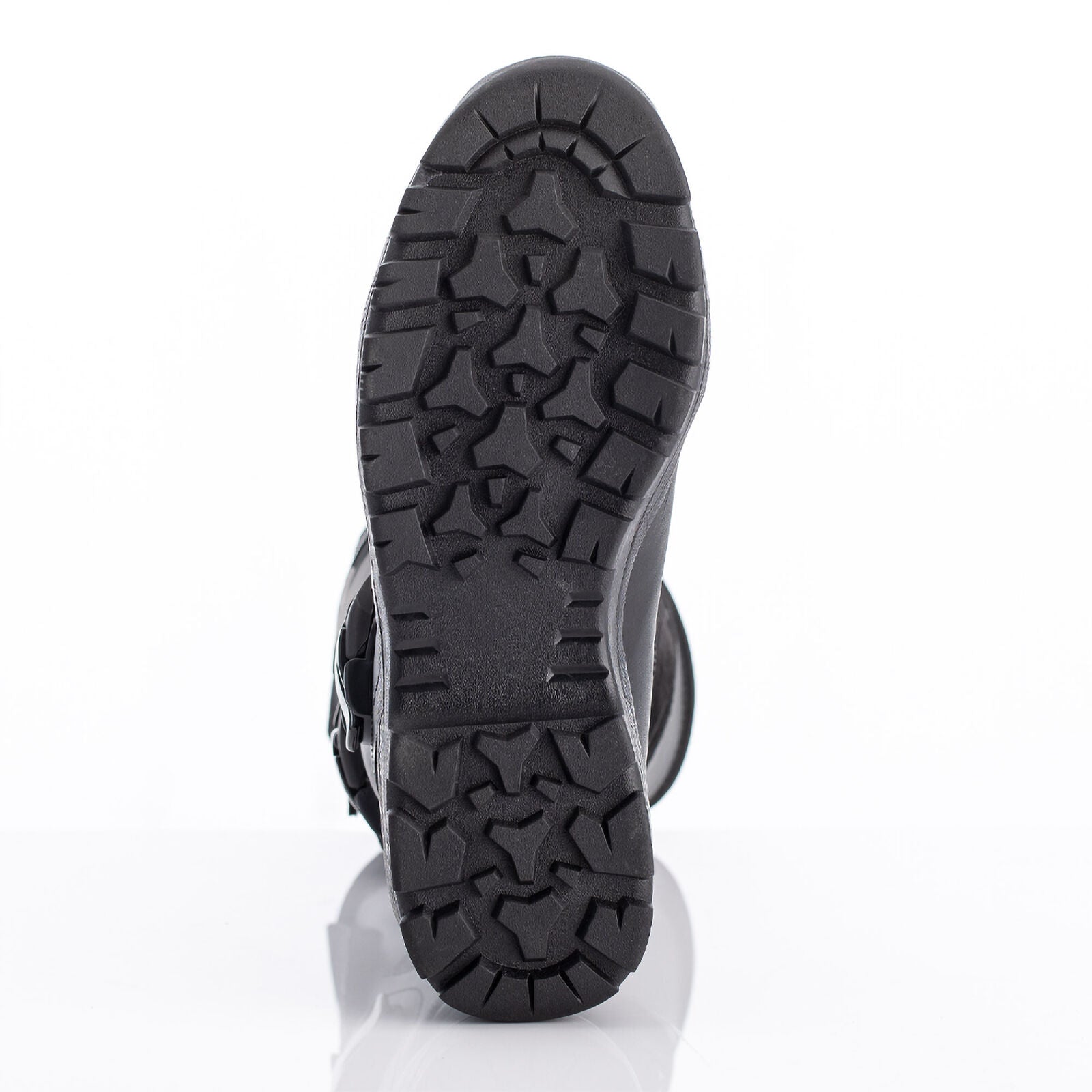 ADVENTURE-X CE MENS WATERPROOF BOOTS - BLACK