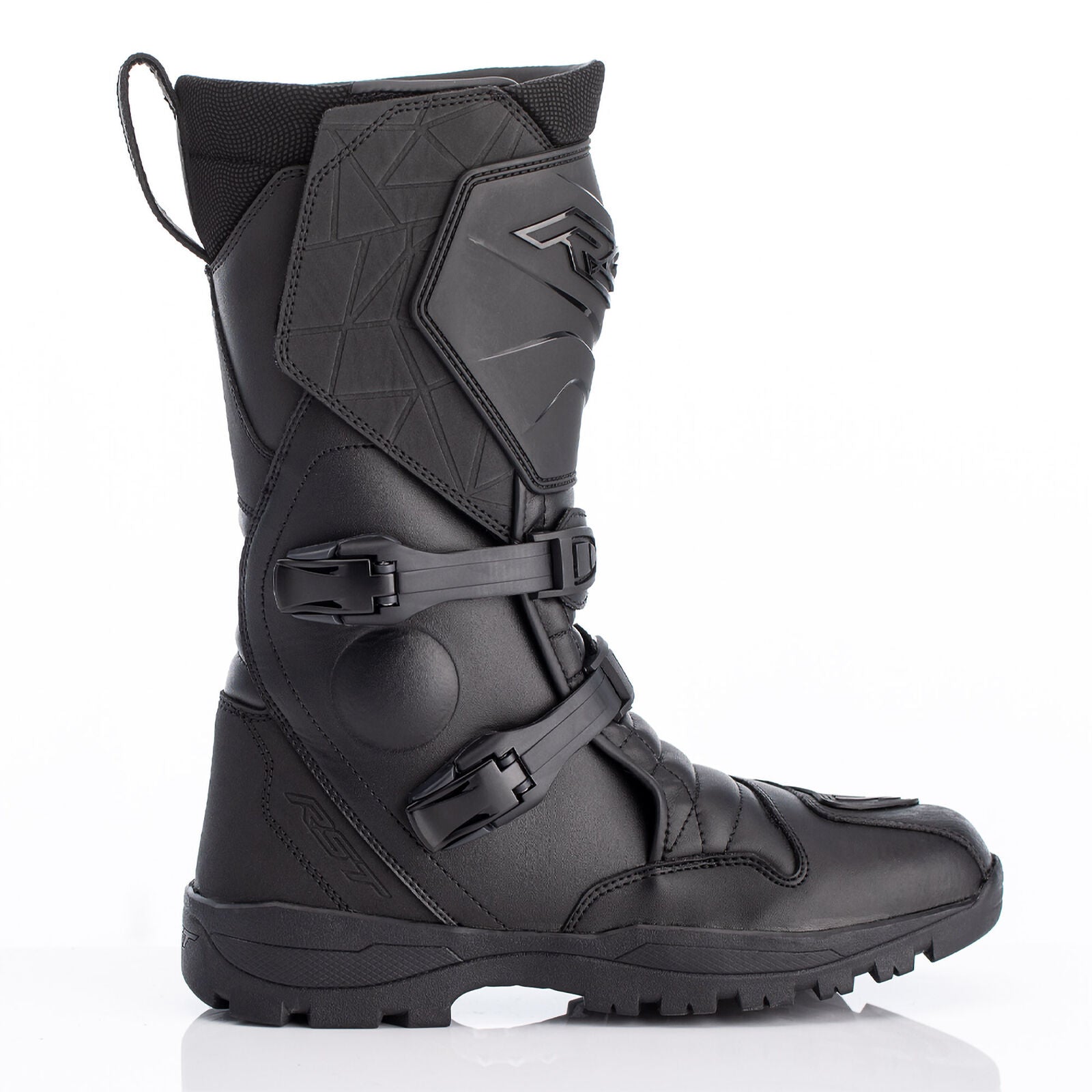 ADVENTURE-X CE MENS WATERPROOF BOOTS - BLACK