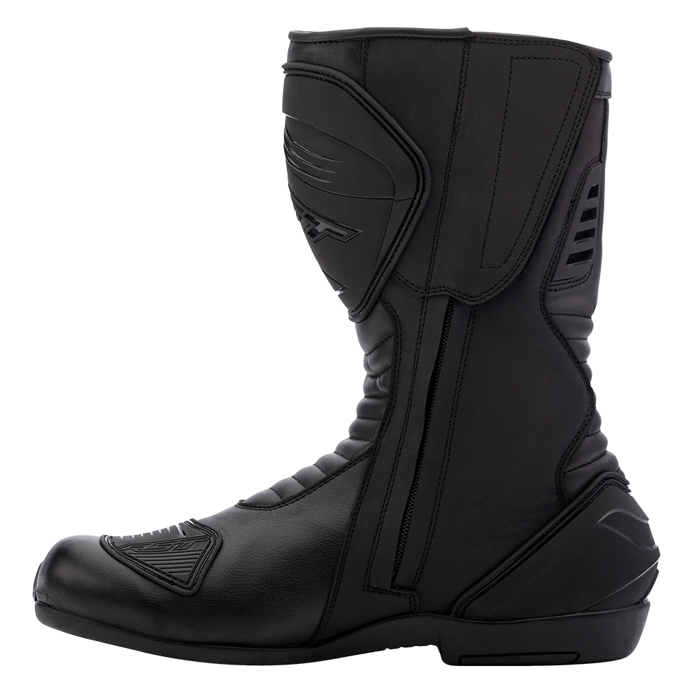 S1 MENS CE WATERPROOF BOOTS - BLACK