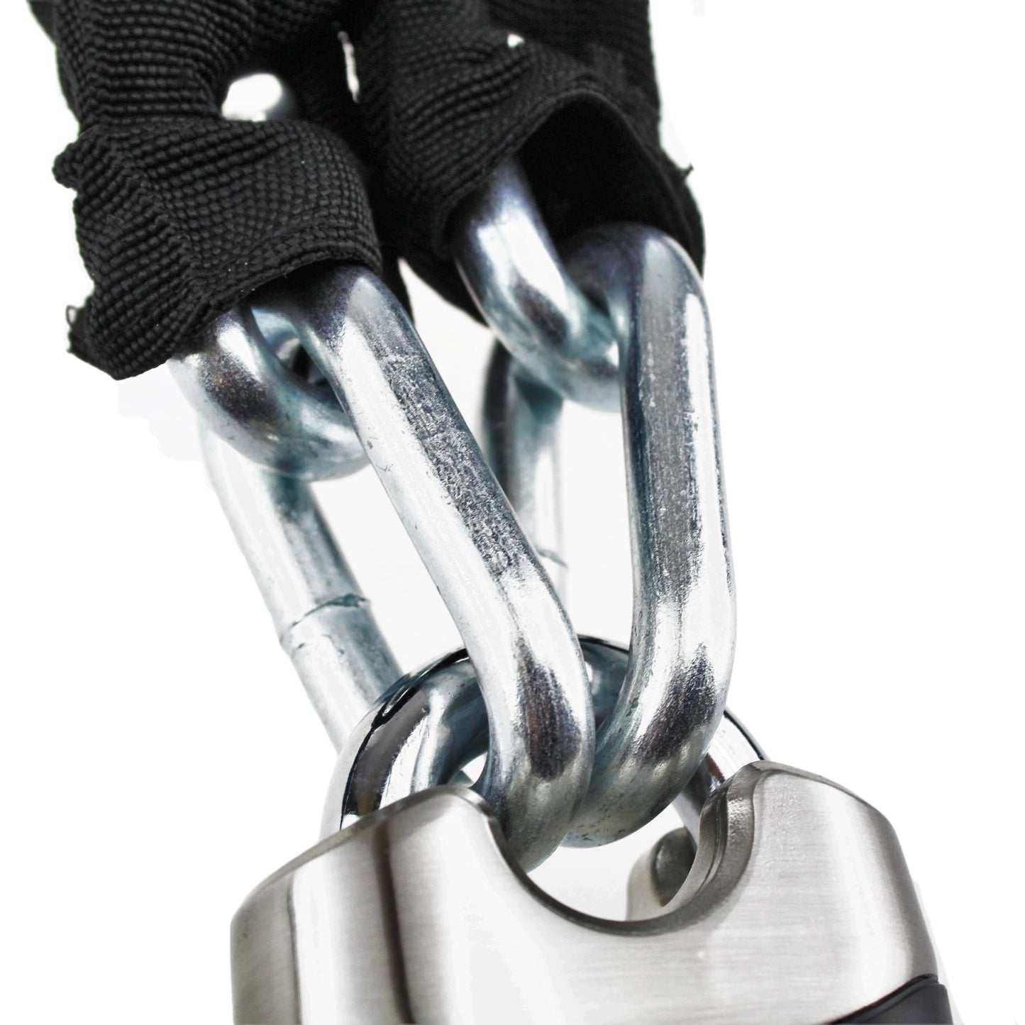 VPR SECURE SABRE CHAIN LOCK - BLACK