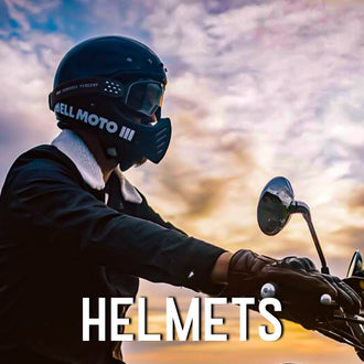 Riderwear Motorcycle Helmets, Clothing and Accessories