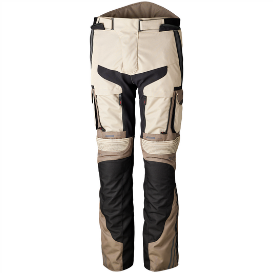 RST PRO SERIES ADVENTURE-X CE Mens Textile Jeans - Sand Brown