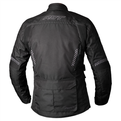 RST MAVERICK EVO CE Mens Textile Jacket - Black