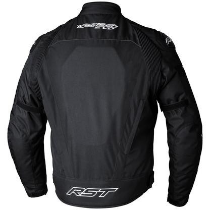 RST Tractech Evo 5 CE Mens Textile Jacket - Black