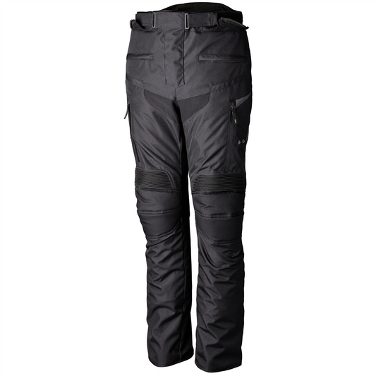RST Pro Series Paragon 7 CE Mens Short Leg Textile Jean - Black