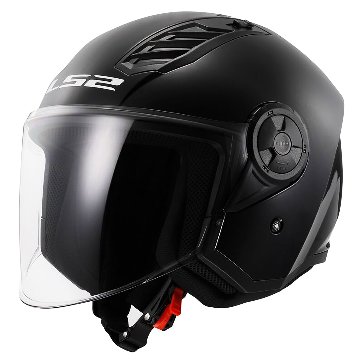 Riderwear | LS2 OF616 Airflow-II Open Face Helmet