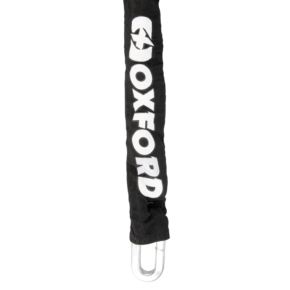 Oxford Hardcore XC13 Chain Lock - Black