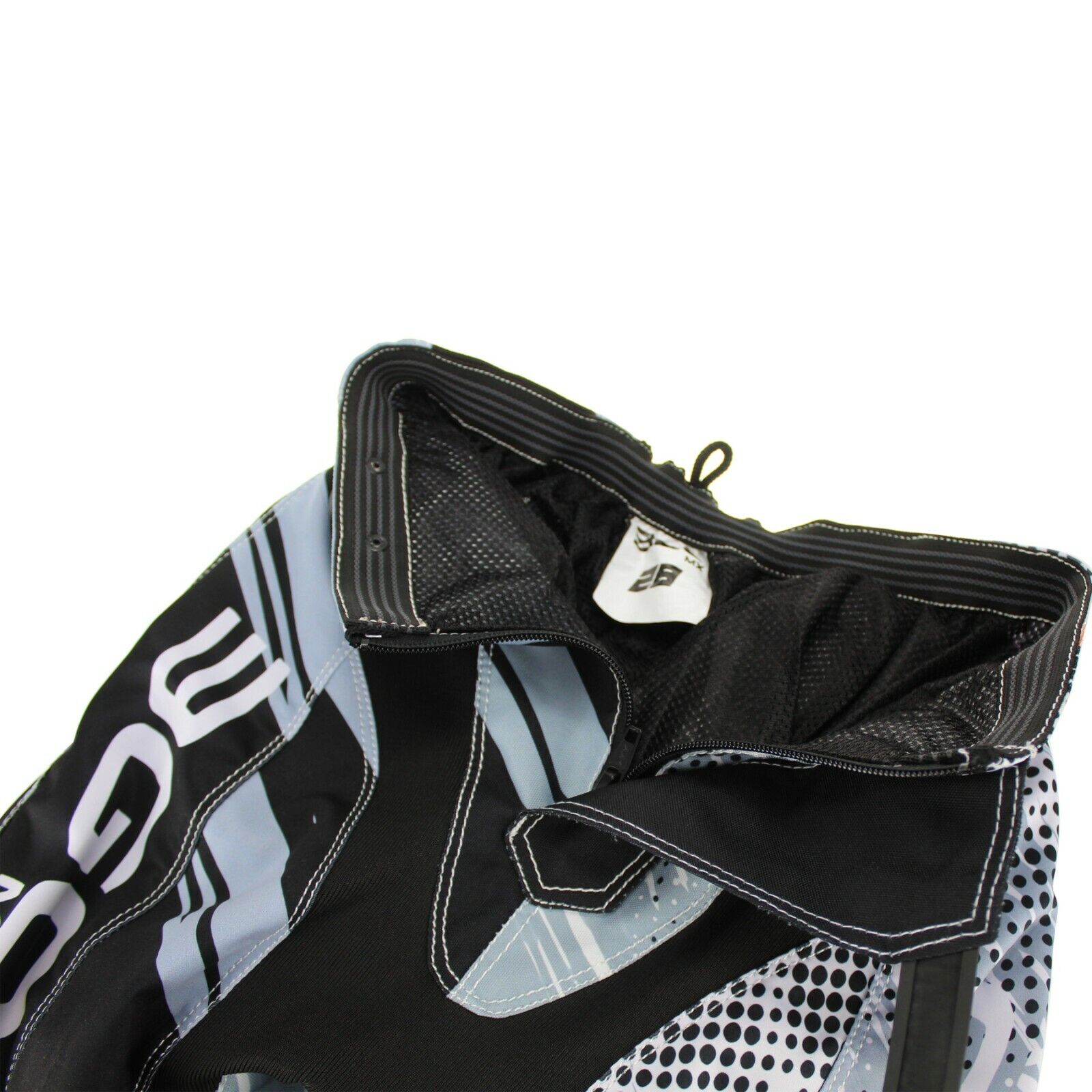Riderwear | 3GO Kids MX Junior Trouser Pants- Black