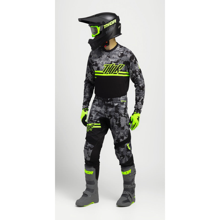 Biker Suit Set