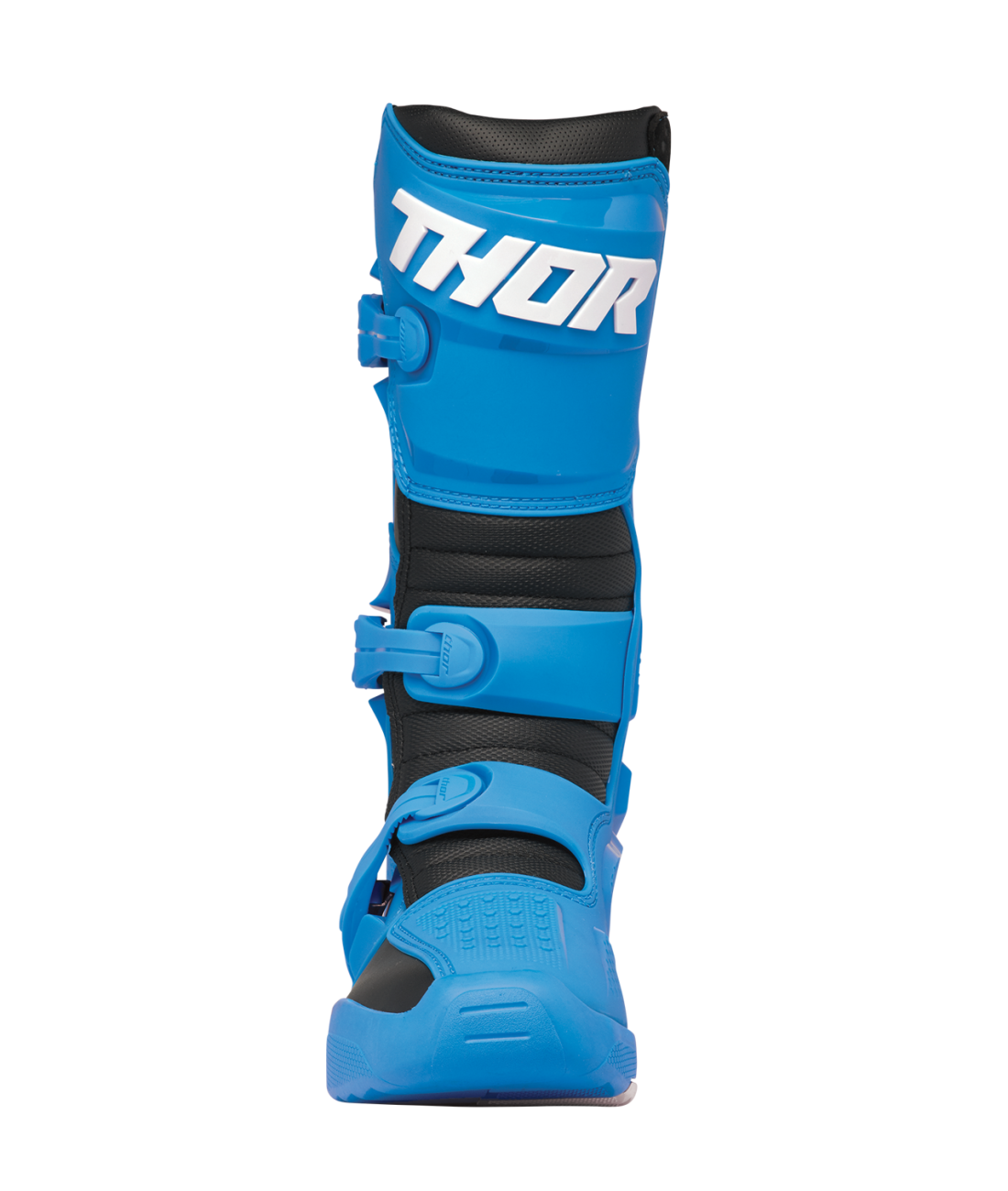 Thor Blitz XR Adult Motocross Boots - Blue/Black