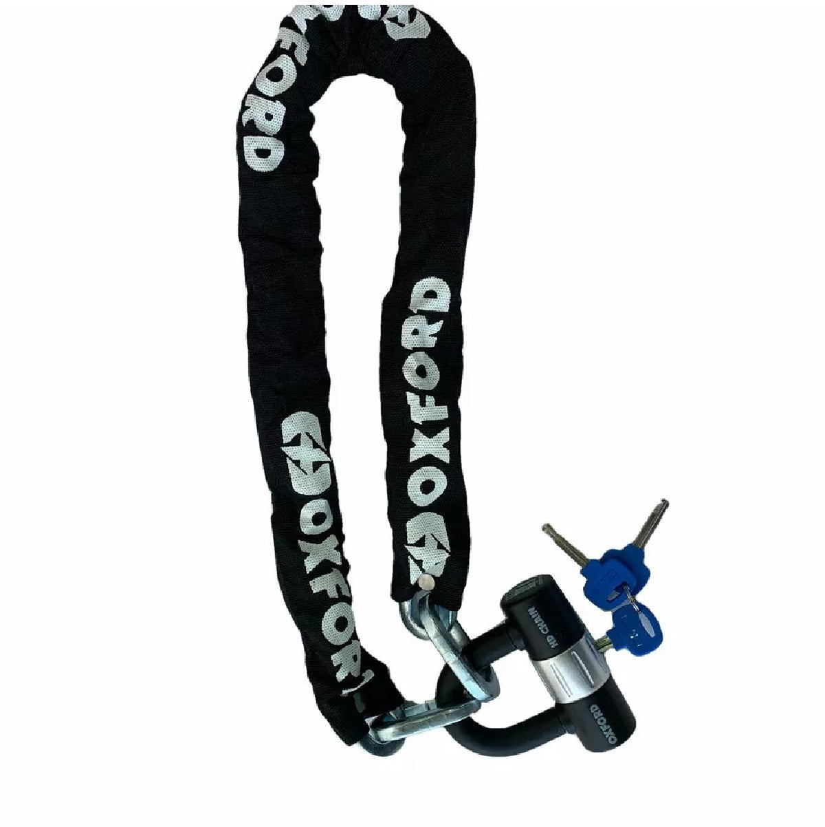 Oxford HD Best Motorcycle Chain Lock for Motorbike – Riderwear