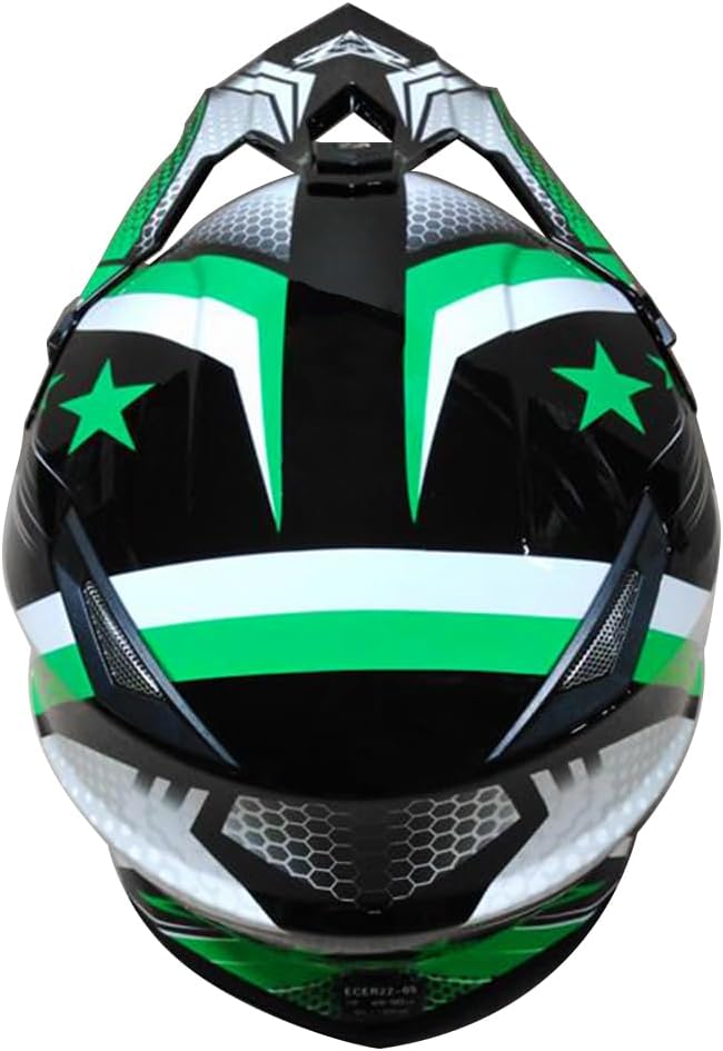 Wulsport Iconic Kids Helmet - Green