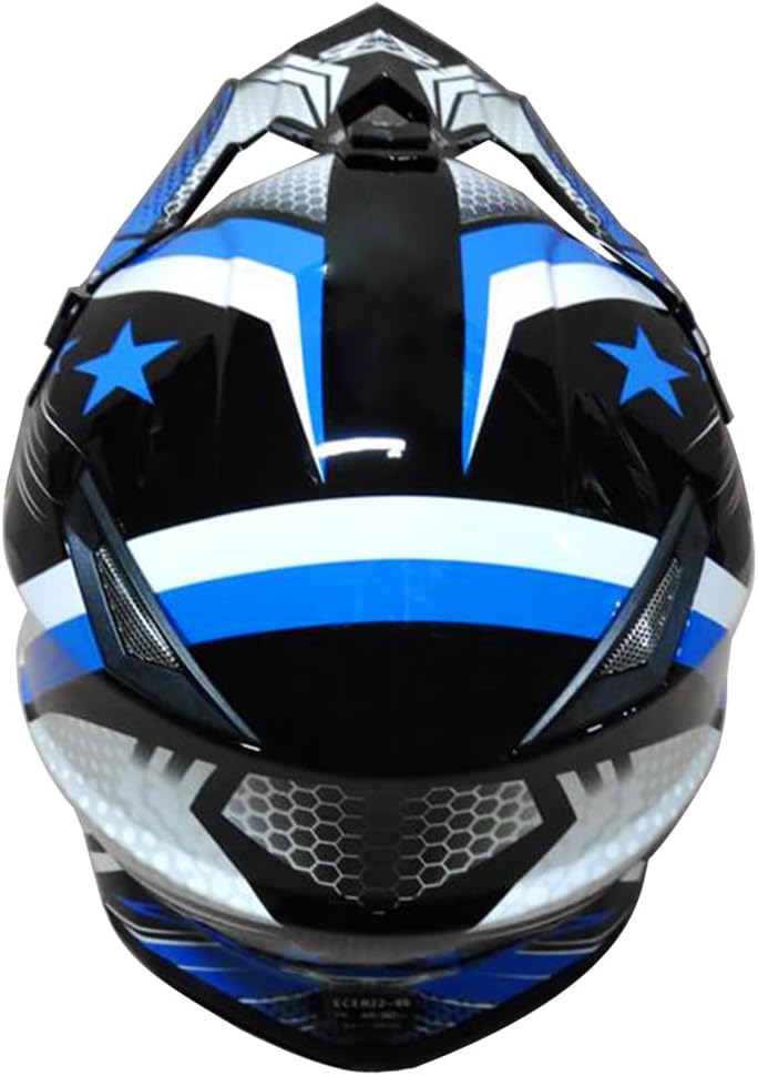 Wulsport Iconic Kids Helmet - Blue