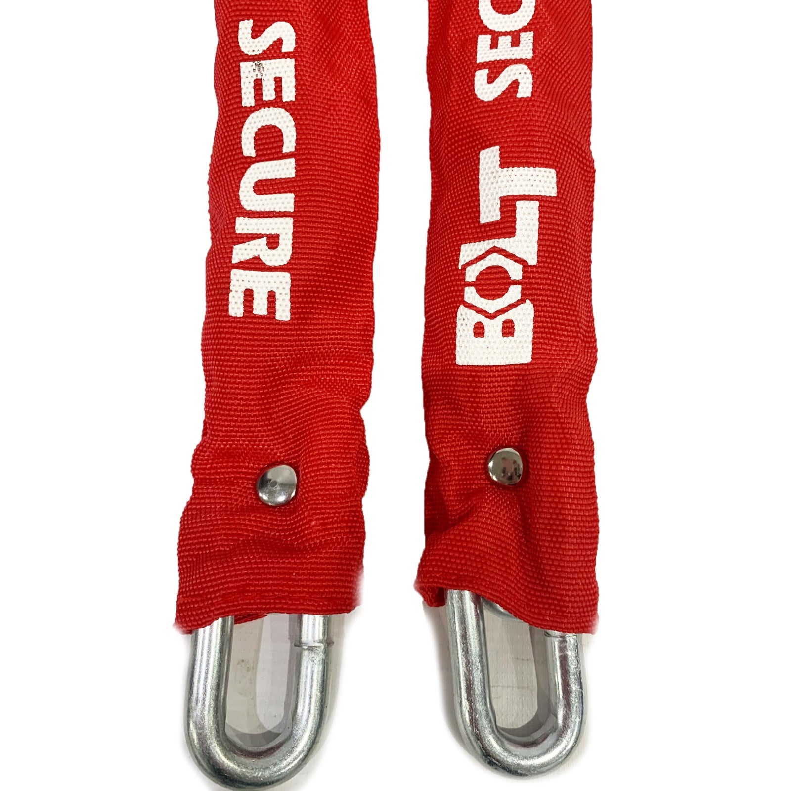 Riderwear | BOLT Block Round Security Chain - 1.8m