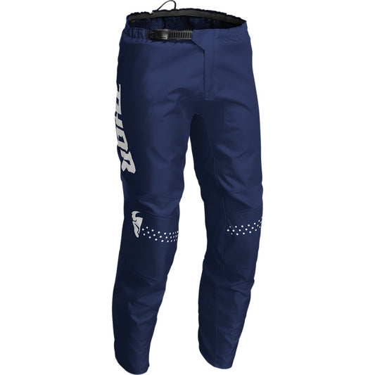 THOR SECTOR MINIMAL MOTOCROSS TROUSER - NAVY