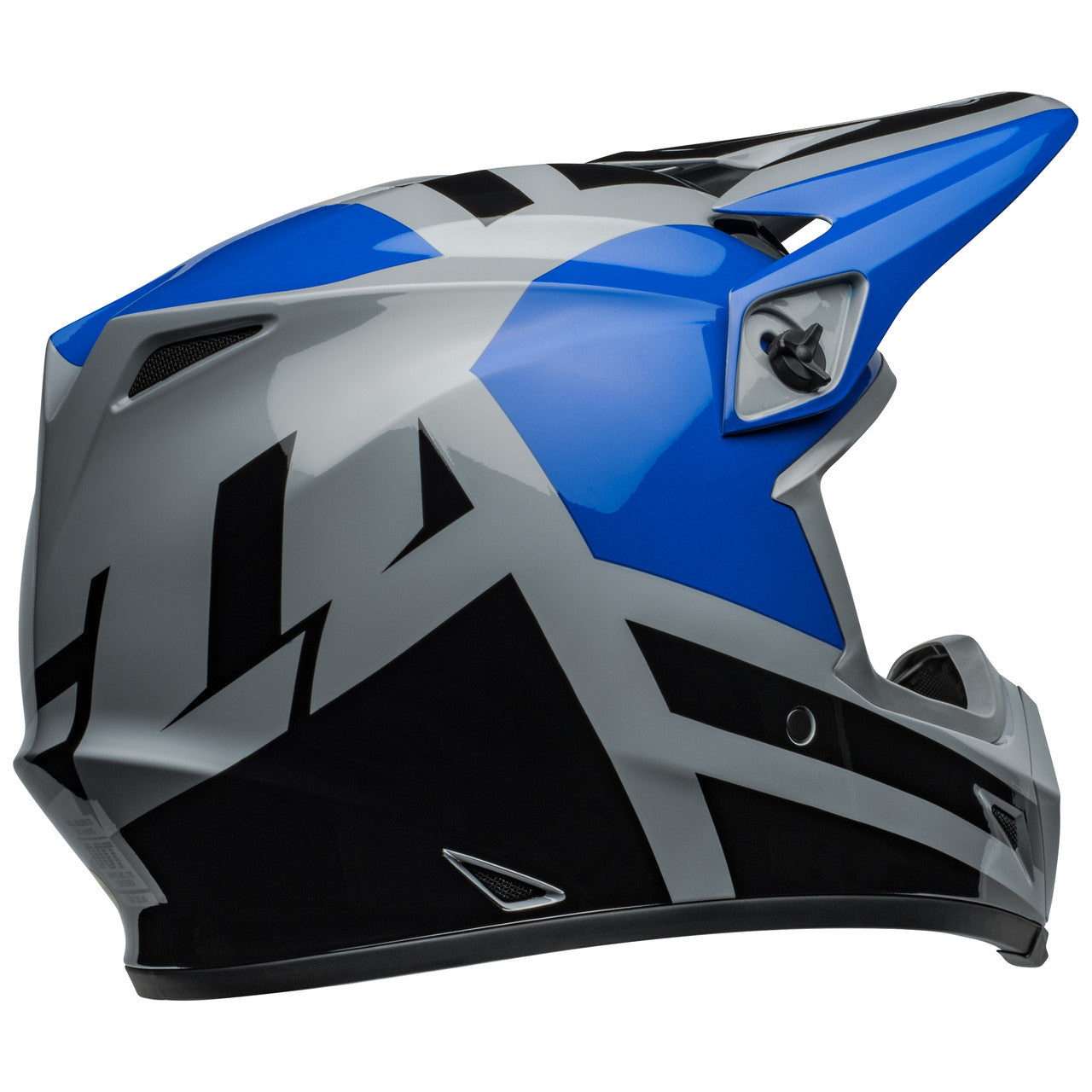 Bell MX 2024 MX-9 Mips Adult Helmet -Alter EGO Blue