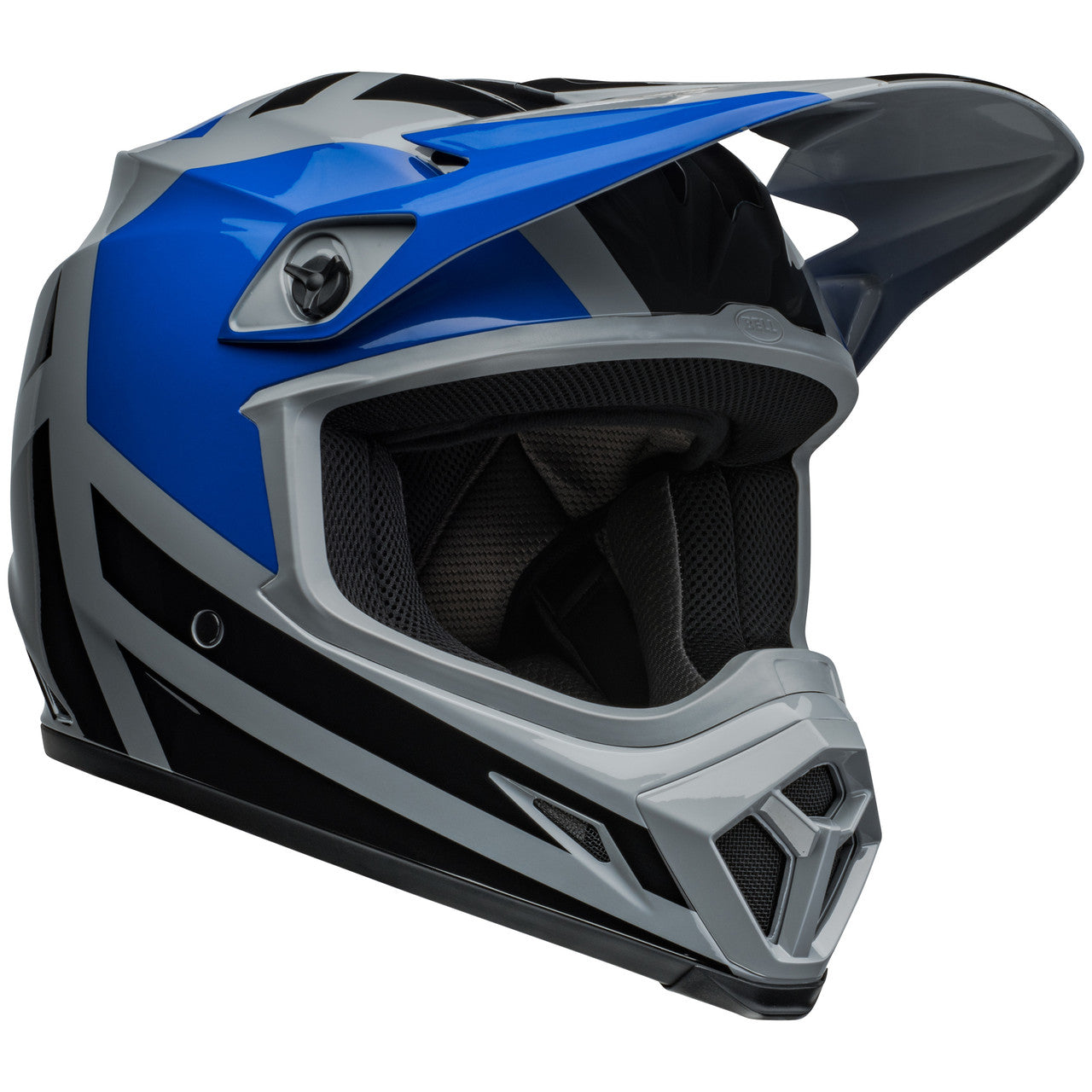 Bell MX 2024 MX-9 Mips Adult Helmet -Alter EGO Blue