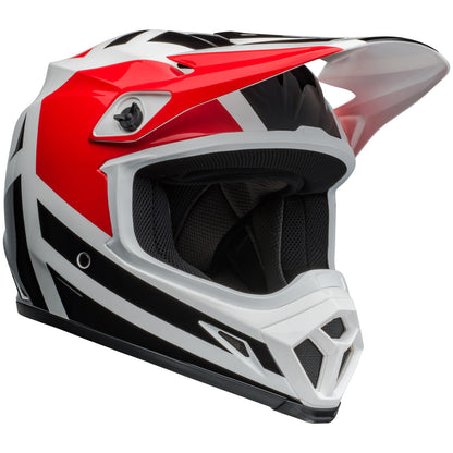 Bell MX 2024 MX-9 Mips Adult Helmet - Alter EGO Red