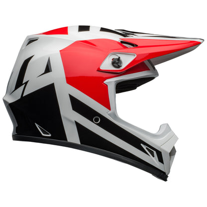 Bell MX 2024 MX-9 Mips Adult Helmet - Alter EGO Red