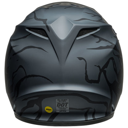 Bell MX 2024 MX-9 Mips Adult Helmet - Decay Matte Black