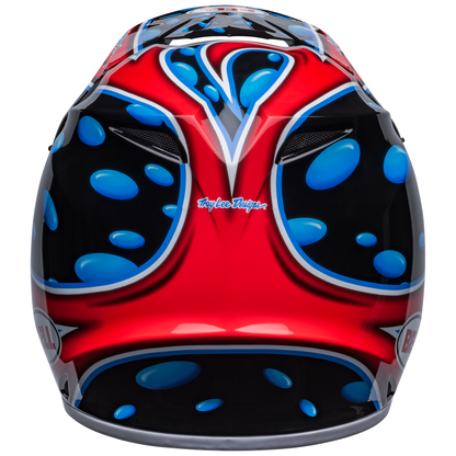 Bell MX 2024 MX-9 Mips Adult Helmet (Showtime Black/Red)